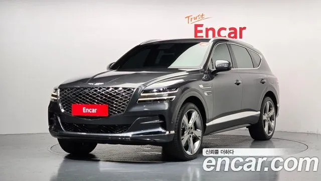 2020 Genesis GV80, VIN KMTHC81CDLU028936