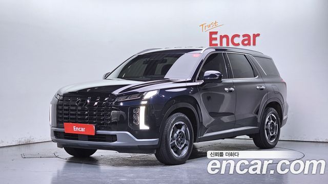 2023 Hyundai Palisade, VIN KMHR281ABPU516065