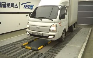 2020 Hyundai Porter, VIN KMFZSZ7KBLU739733