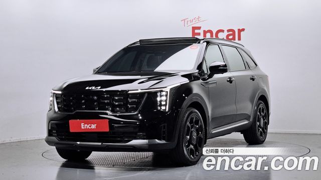 2024 Kia Sorento, VIN KNARH81FGRA295935