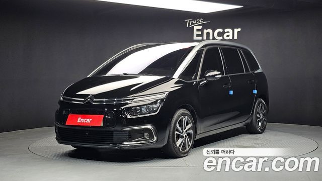 2022 Citroen-DS C4 SpaceTourer, VIN VF73AYHZ4NJ509791