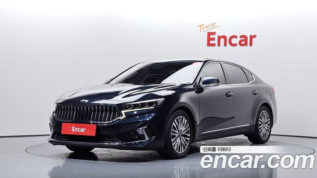2020 Kia K7, VIN KNALC41BBLA220272