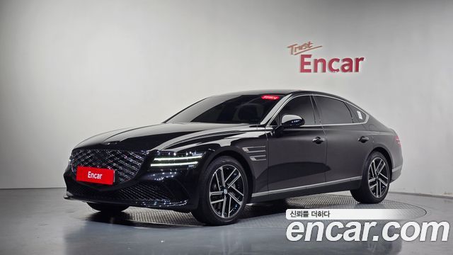 2027 Genesis G80, VIN KMTGB41CDVU337562