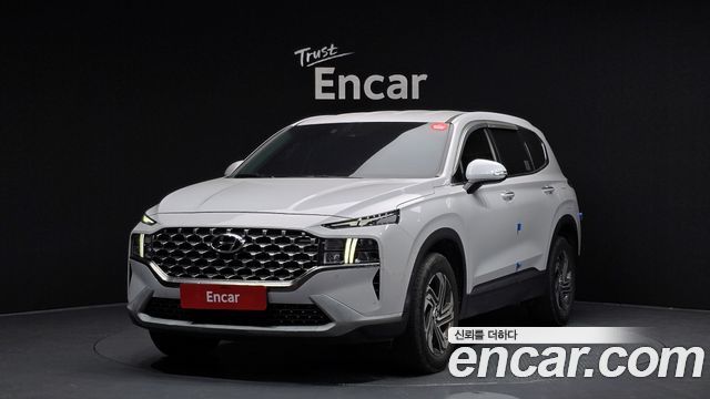 2022 Hyundai Santa Fe, VIN KMHS281LHNU429340