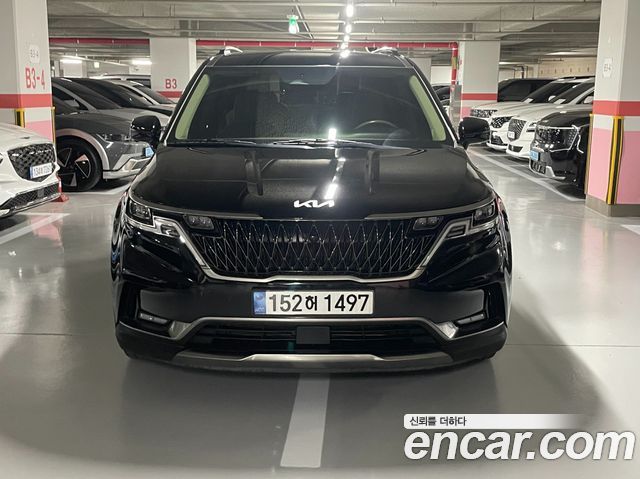 2023 Kia Carnival, VIN KNANE813BPS233367