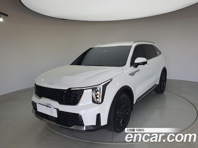 2024 Kia Sorento, VIN KNARKS1GBRA321838