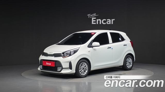 2022 Kia Morning, VIN KNAB2518BNT904485