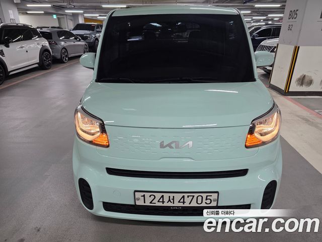 2022 Kia Ray, VIN KNACF911BNT302228