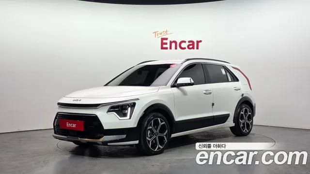 2025 Kia Niro, VIN KNACT81EGSA276176