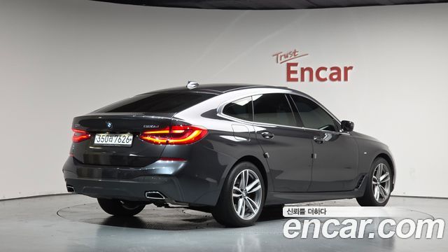 2020 BMW Gran Turismo, VIN WBAJX2102LCE32215
