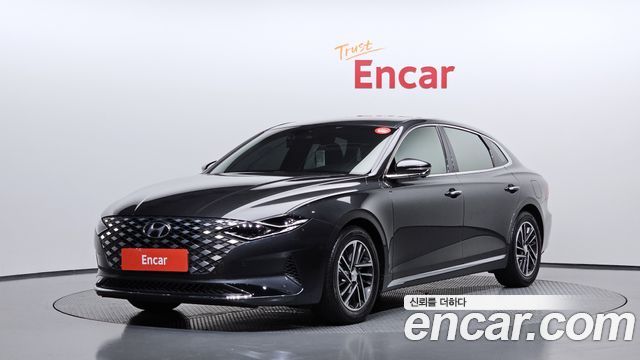 2020 Hyundai Grandeur, VIN KMHF141DBLA352654