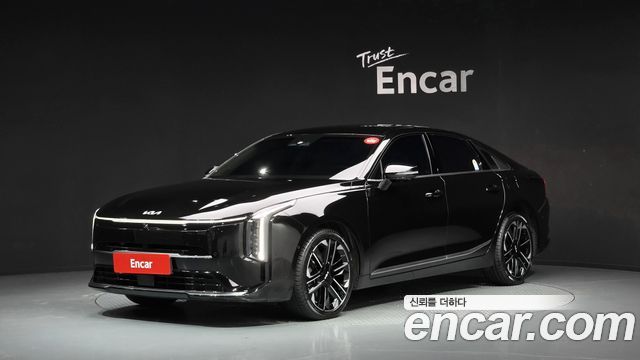 2025 Kia K8, VIN KNAM241BBSA075852