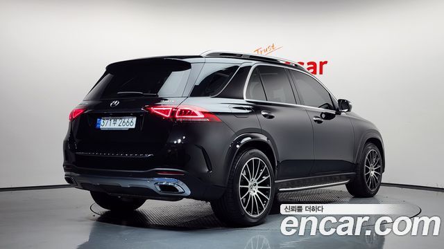 2023 Mercedes-Benz GLE-Class, VIN W1NFB5KB4PA891536