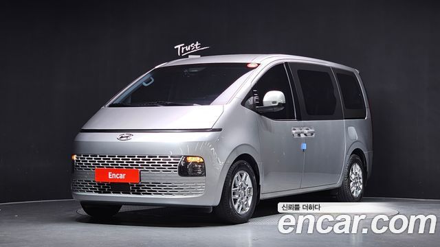 2022 Hyundai Staria, VIN KMJYB371DNU003249
