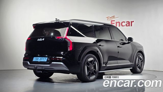 2024 Kia EV9, VIN KNAAC815PRS001237