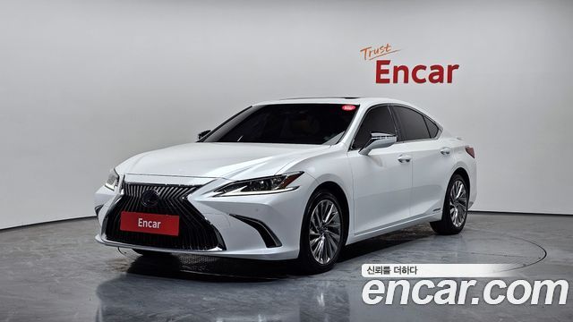 2020 Lexus ES, VIN JTHB21B10L2097884