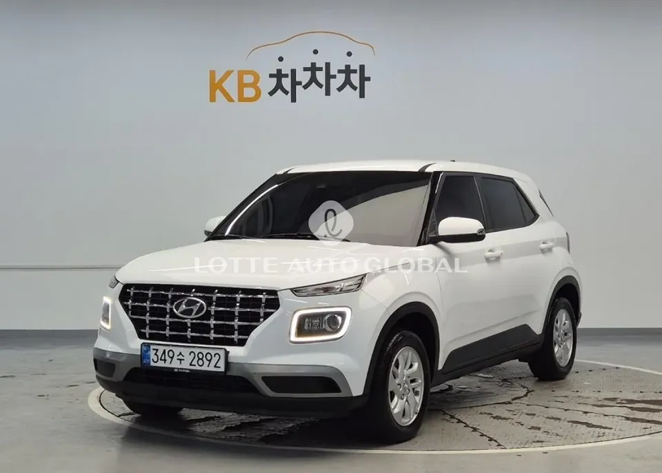 2022 Hyundai Venue, VIN KMHRB813ENU205861