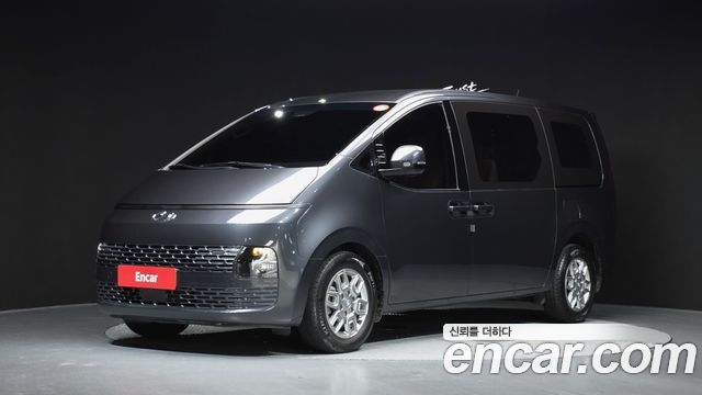 2024 Hyundai Staria, VIN KMFYCX71BRC156545