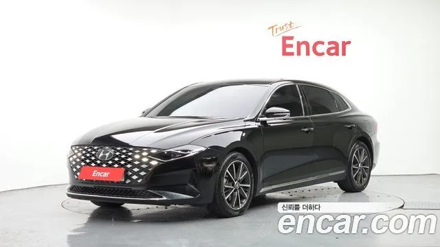 2022 Hyundai Grandeur, VIN KMHF241DBNA482625