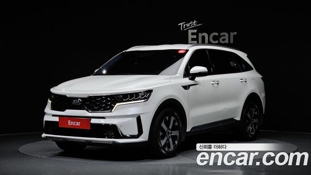 2021 Kia Sorento, VIN KNARL81BHMA105321