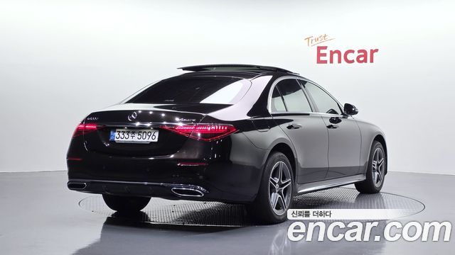 2022 Mercedes-Benz S-Class, VIN W1K6F3DB6NA123993