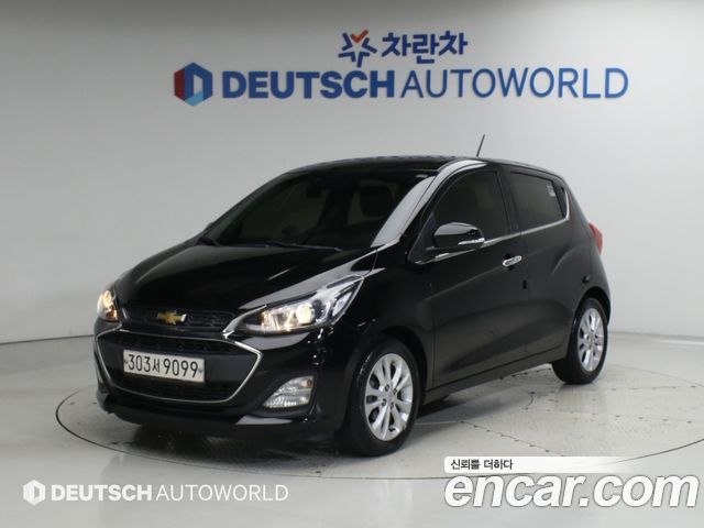 2021 Chevrolet Spark, VIN KLYDC487DMC739596