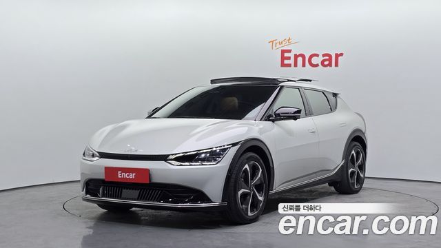 2022 Kia EV6, VIN KNAC381AFNA013167