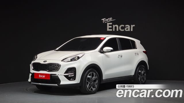 2022 Kia Sportage, VIN KNAPL812GNK961849