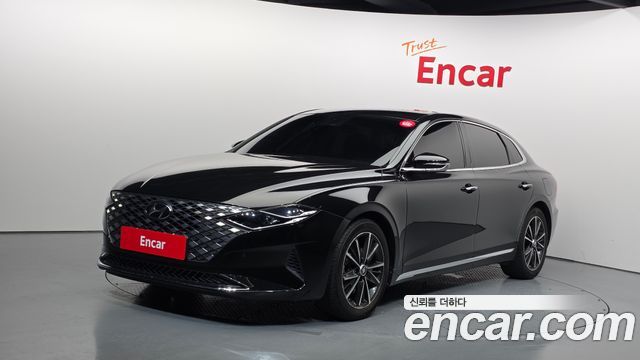 2020 Hyundai Grandeur, VIN KMHF141GBLA386677
