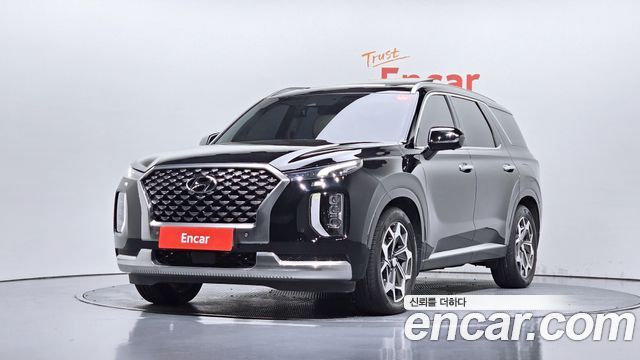 2022 Hyundai Palisade, VIN KMHR581ADNU363919