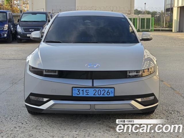 2022 Hyundai Ioniq 5, VIN KMHKL81AFNU071126