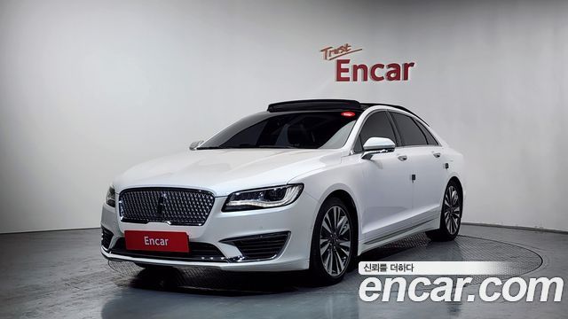 2020 Lincoln MKZ, VIN 3LN6L5LU9LR607656