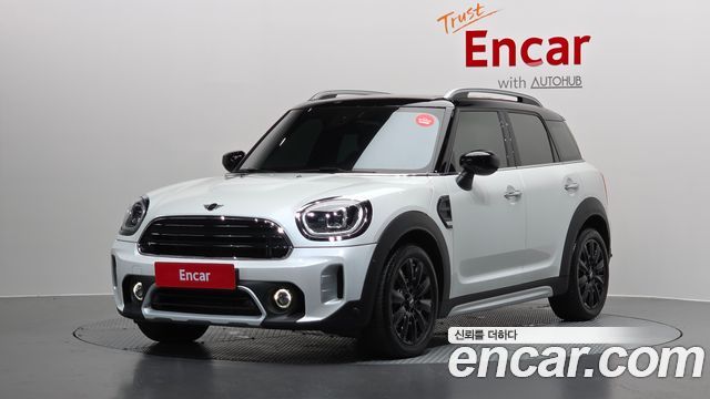 2024 Mini Countryman, VIN WMW31BR04R3R84058