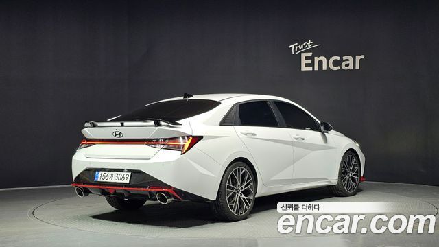 2021 Hyundai Avante, VIN KMHLR41JGMU014349