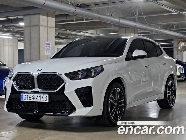 2026 BMW X2 (F39), VIN WBA41GM03T5441322