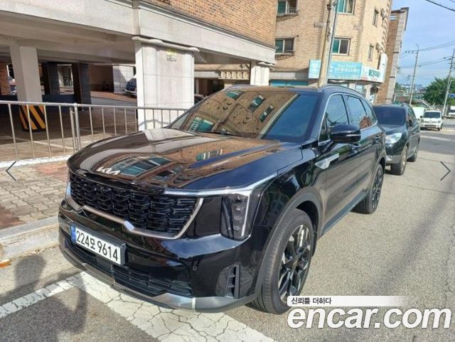 2025 Kia Sorento, VIN KNARJ81FGSA321106