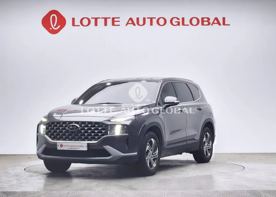 2022 Hyundai Santa Fe, VIN KMHS281HGNU436161