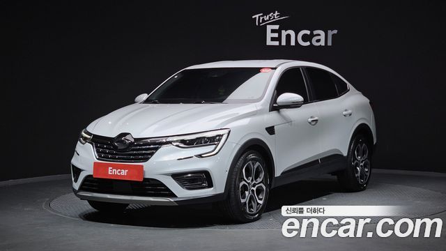 2021 Renault Samsung XM3, VIN KNMK5B2RMMP027093