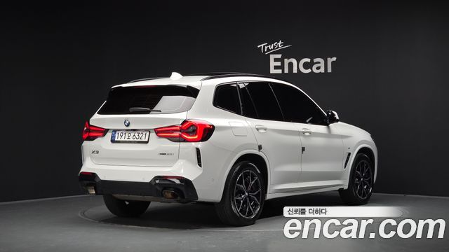 2023 BMW X3, VIN WBA31DP09P9P52306