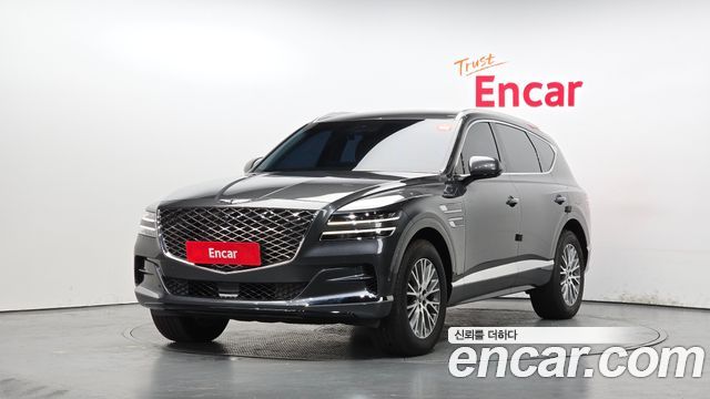 2020 Genesis GV80, VIN KMTHA81BBLU029365