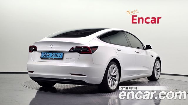 2022 Tesla Model 3, VIN 5YJ3E1EB6NF305851