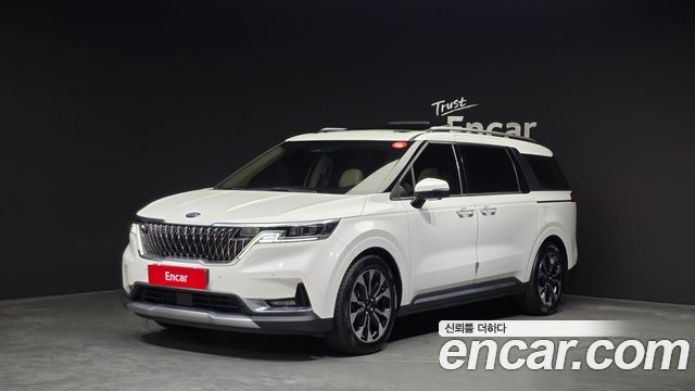 2021 Kia Carnival, VIN KNANE81BBMS015837