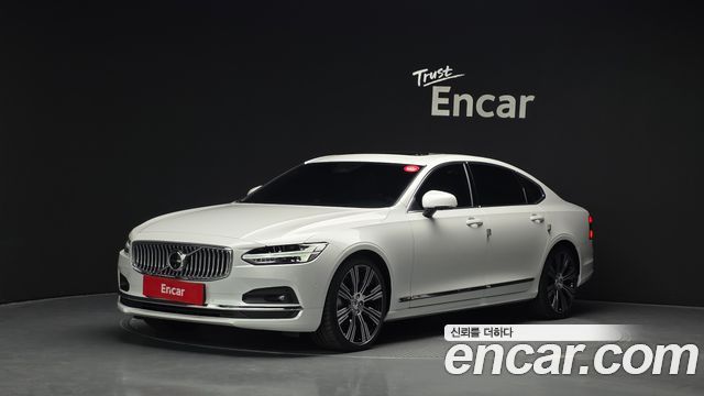 2024 Volvo S90, VIN LVYPT062XRP413670