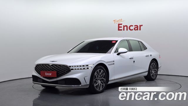 2023 Genesis G90, VIN KMTFA41DDPU036169