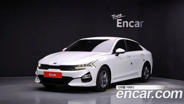 2021 Kia K5, VIN KNAG541BBMA130210