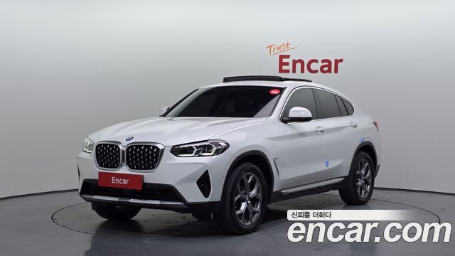 2023 BMW X4, VIN WBA21DT02P9S89989