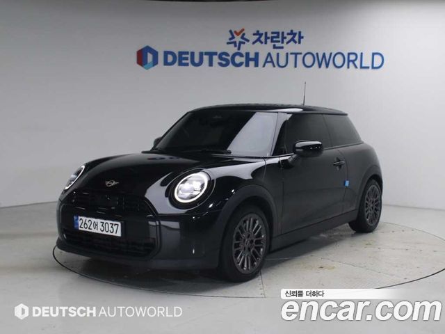 2025 Mini Cooper, VIN WMW81GD03S2W54644