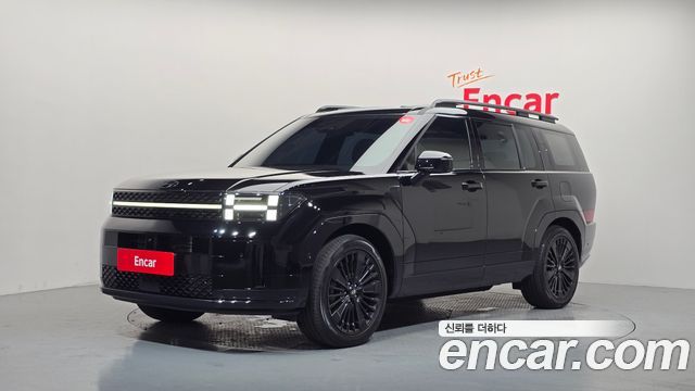 2026 Hyundai Santa Fe, VIN KMHP5811DTU173591