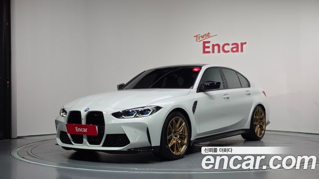 2024 BMW M3, VIN WBS41AY02RFR68970