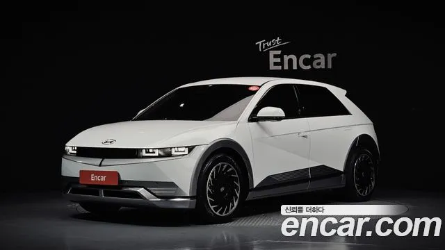 2022 Hyundai Ioniq 5, VIN KMHKR81AFNU074627